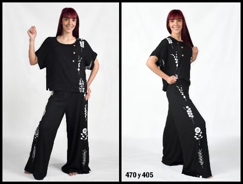 I450 Pantalon BB